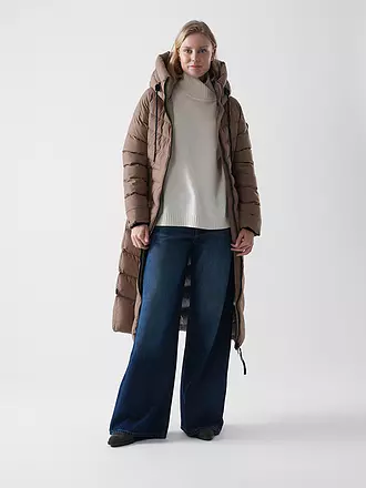 KHUJO | Manteau matelassé INGRAM 4 | braun